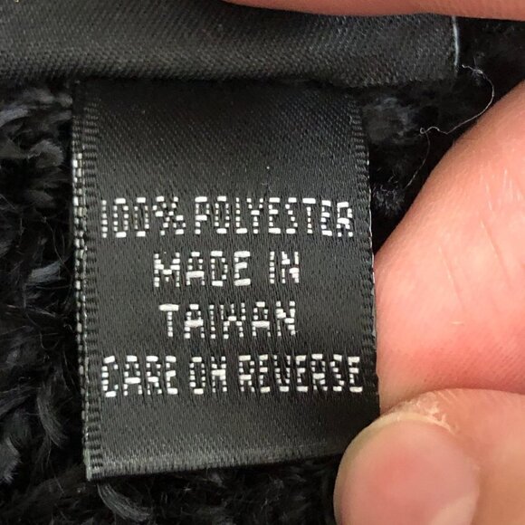 Cejon Curly Eyelash Scarf - Picture 9 of 10